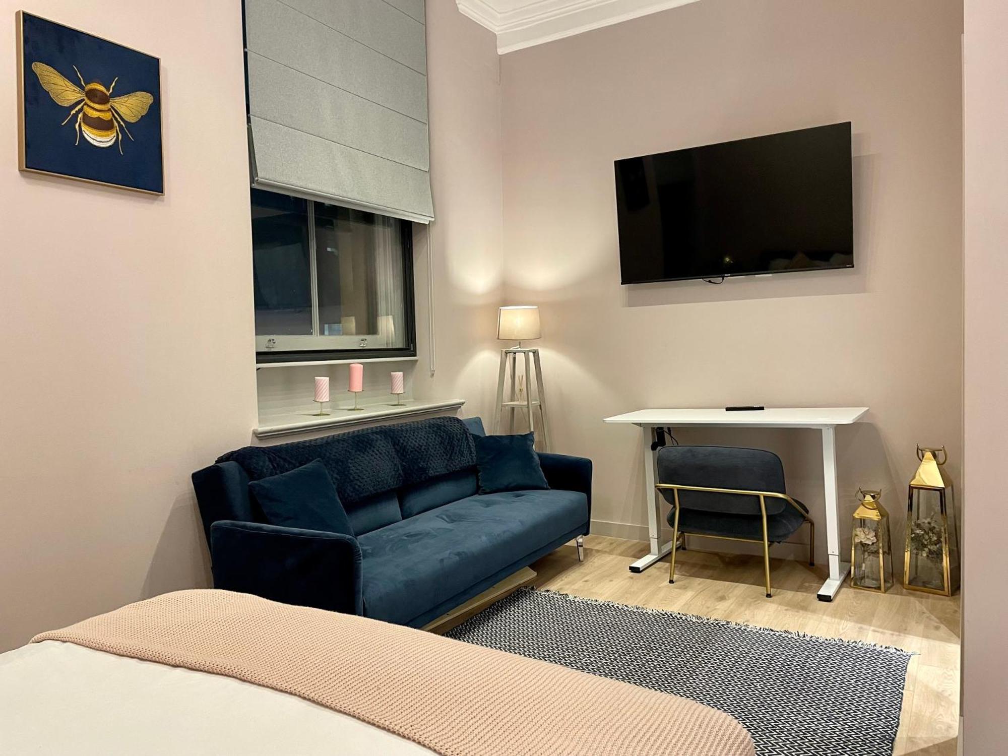 Stunning 2 Bed Apartment In Greater Manchester Exterior foto